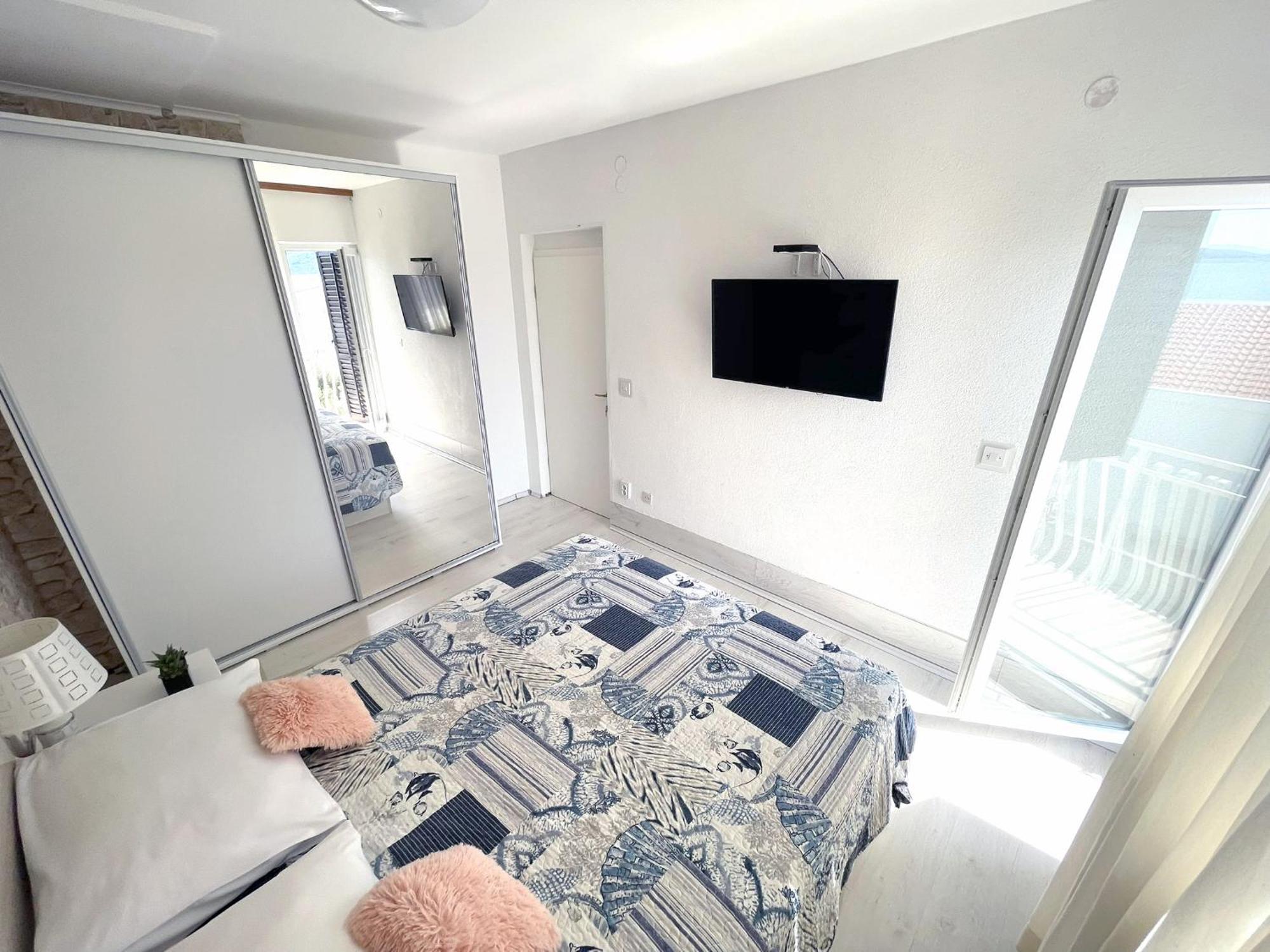 Roma Trogir Apartment Luaran gambar