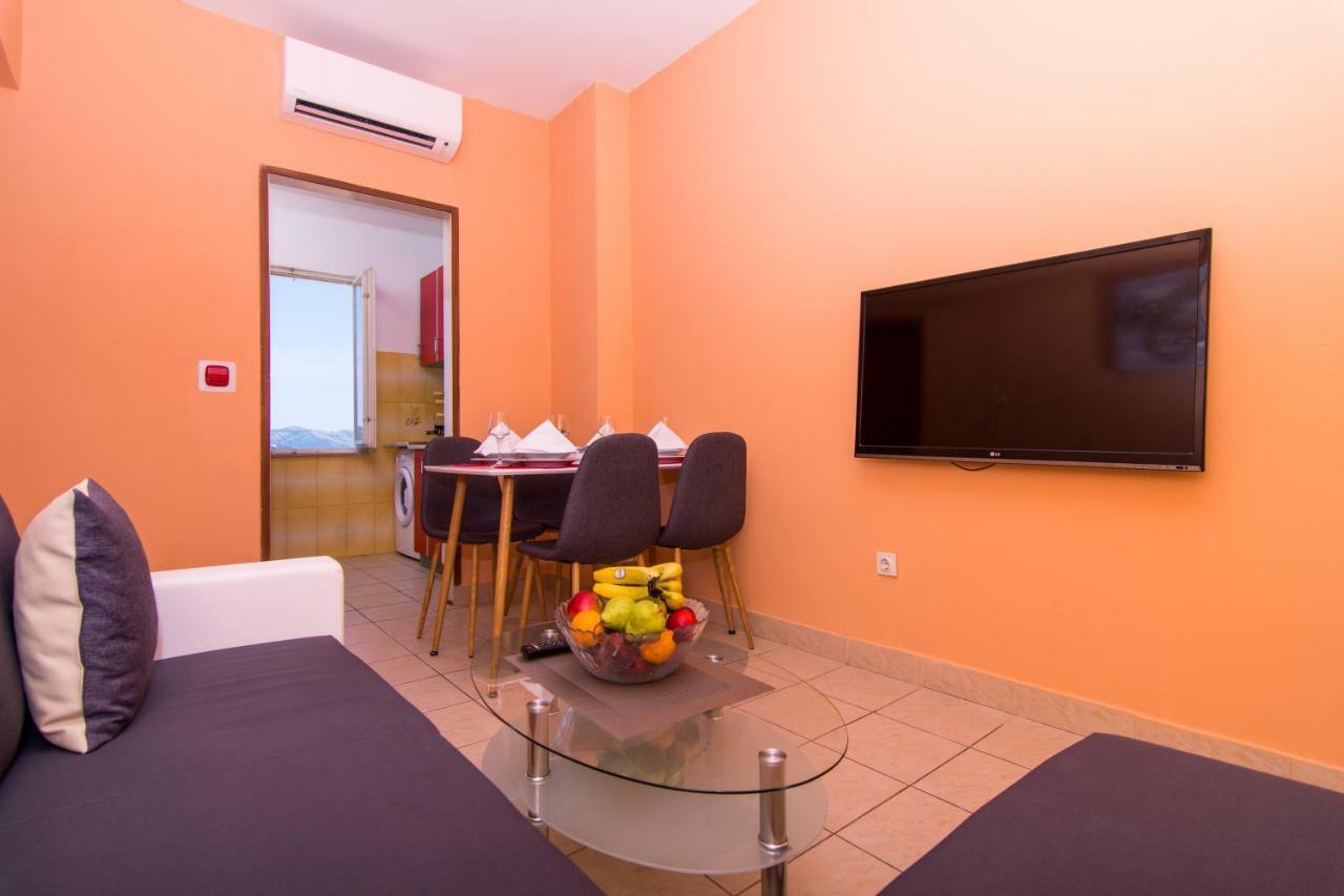 Roma Trogir Apartment Luaran gambar