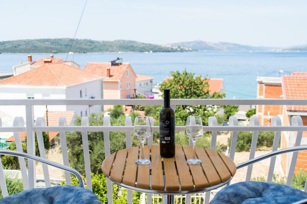 Roma Trogir Apartment Luaran gambar