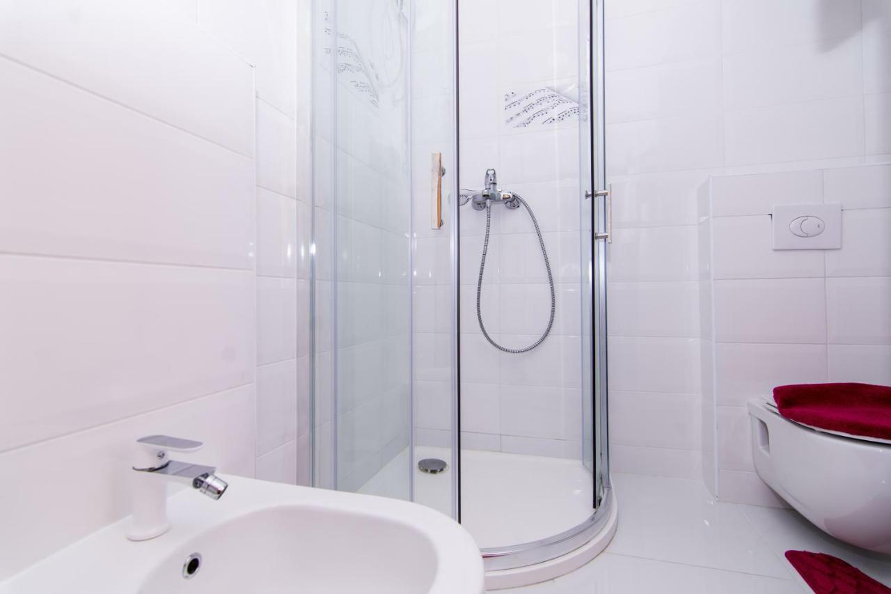 Roma Trogir Apartment Luaran gambar