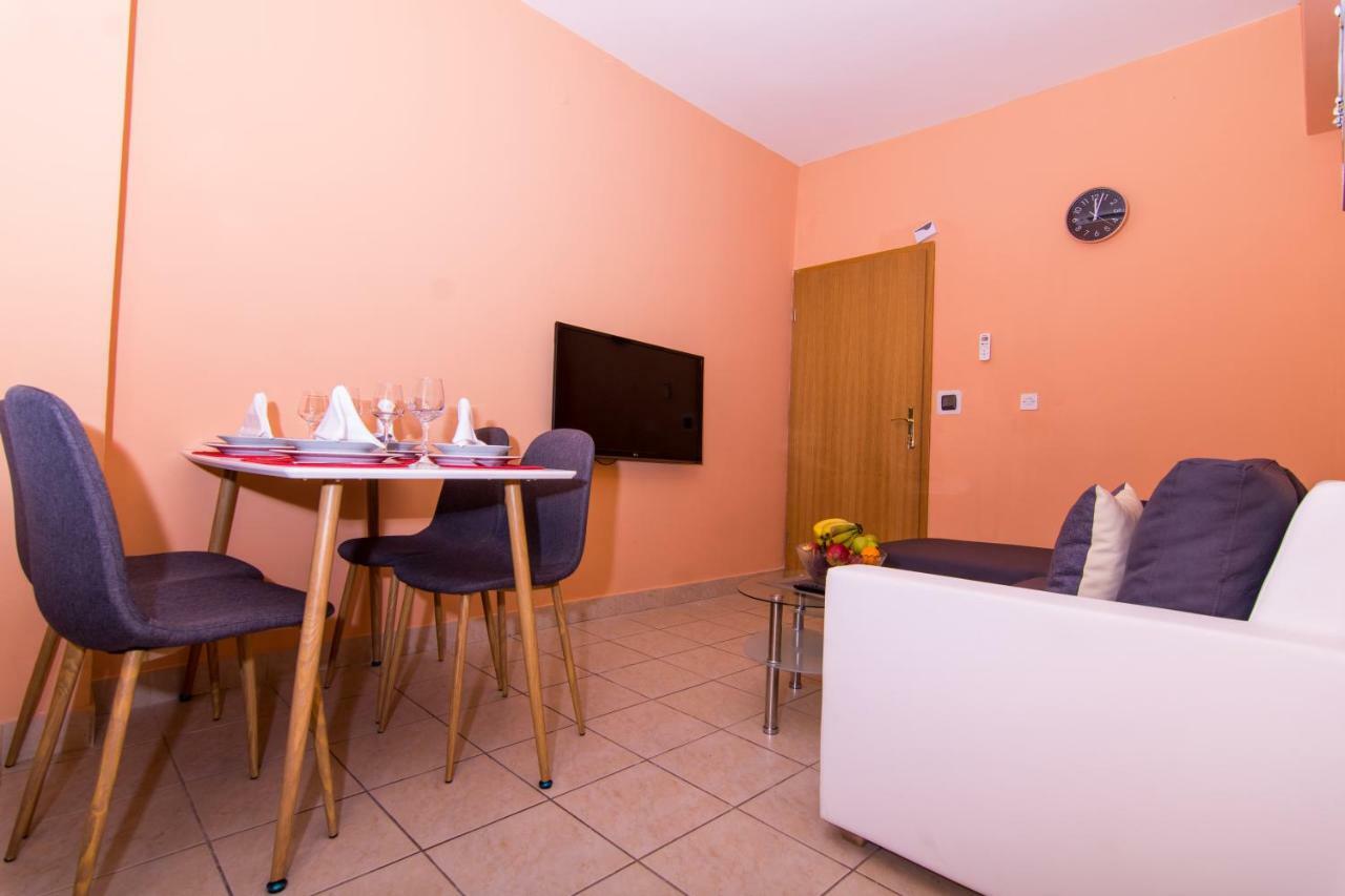 Roma Trogir Apartment Luaran gambar