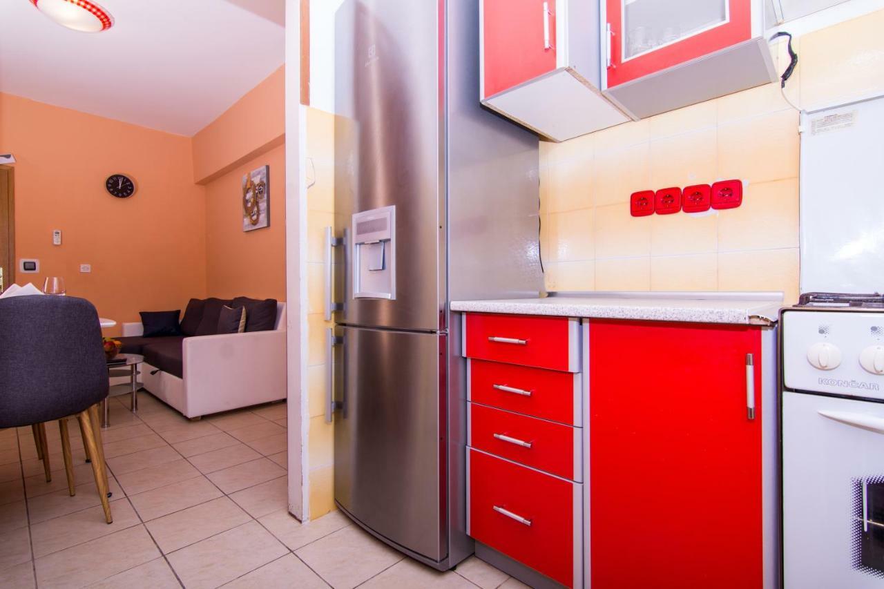 Roma Trogir Apartment Luaran gambar