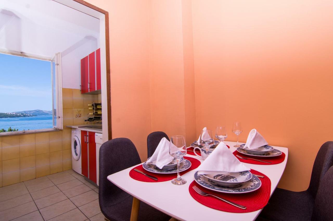 Roma Trogir Apartment Luaran gambar