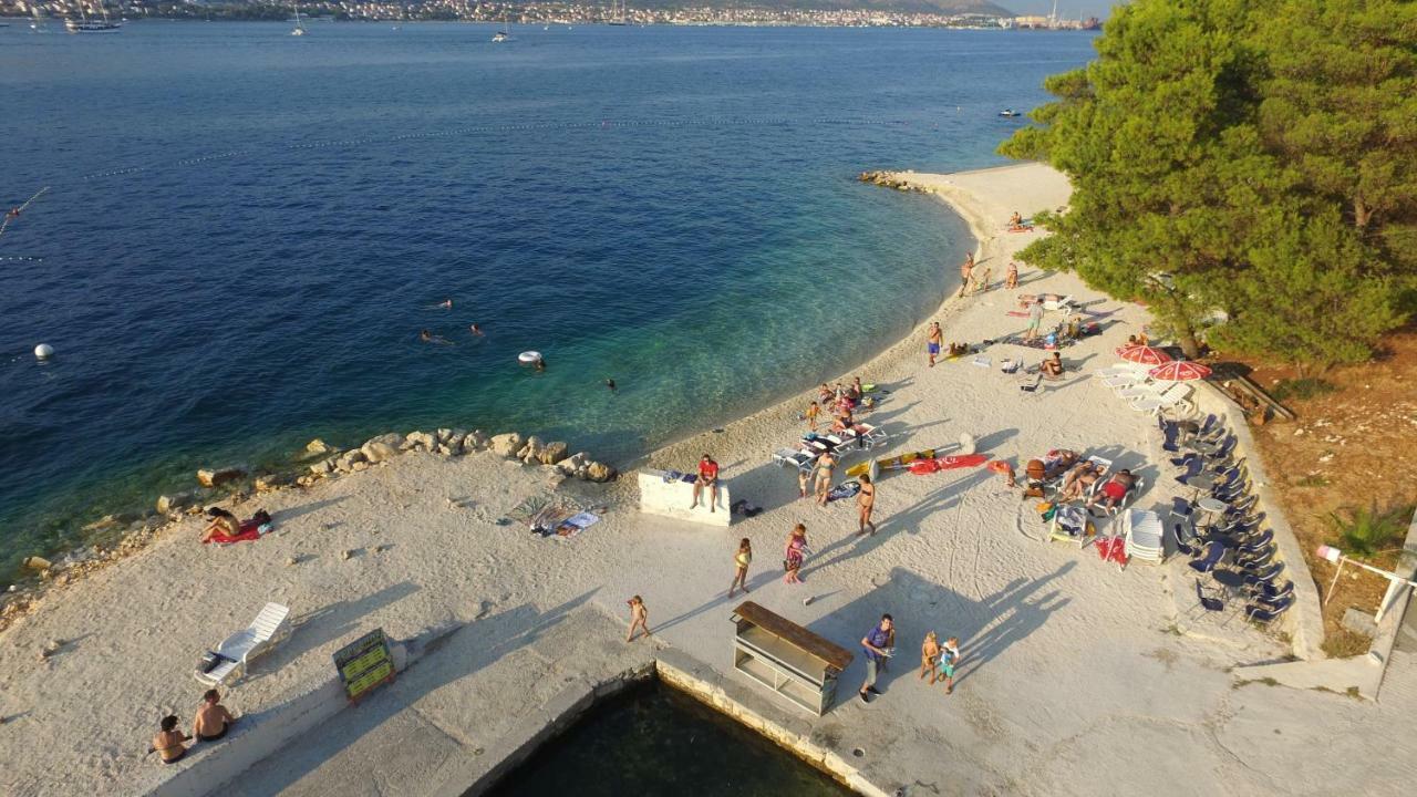Roma Trogir Apartment Luaran gambar