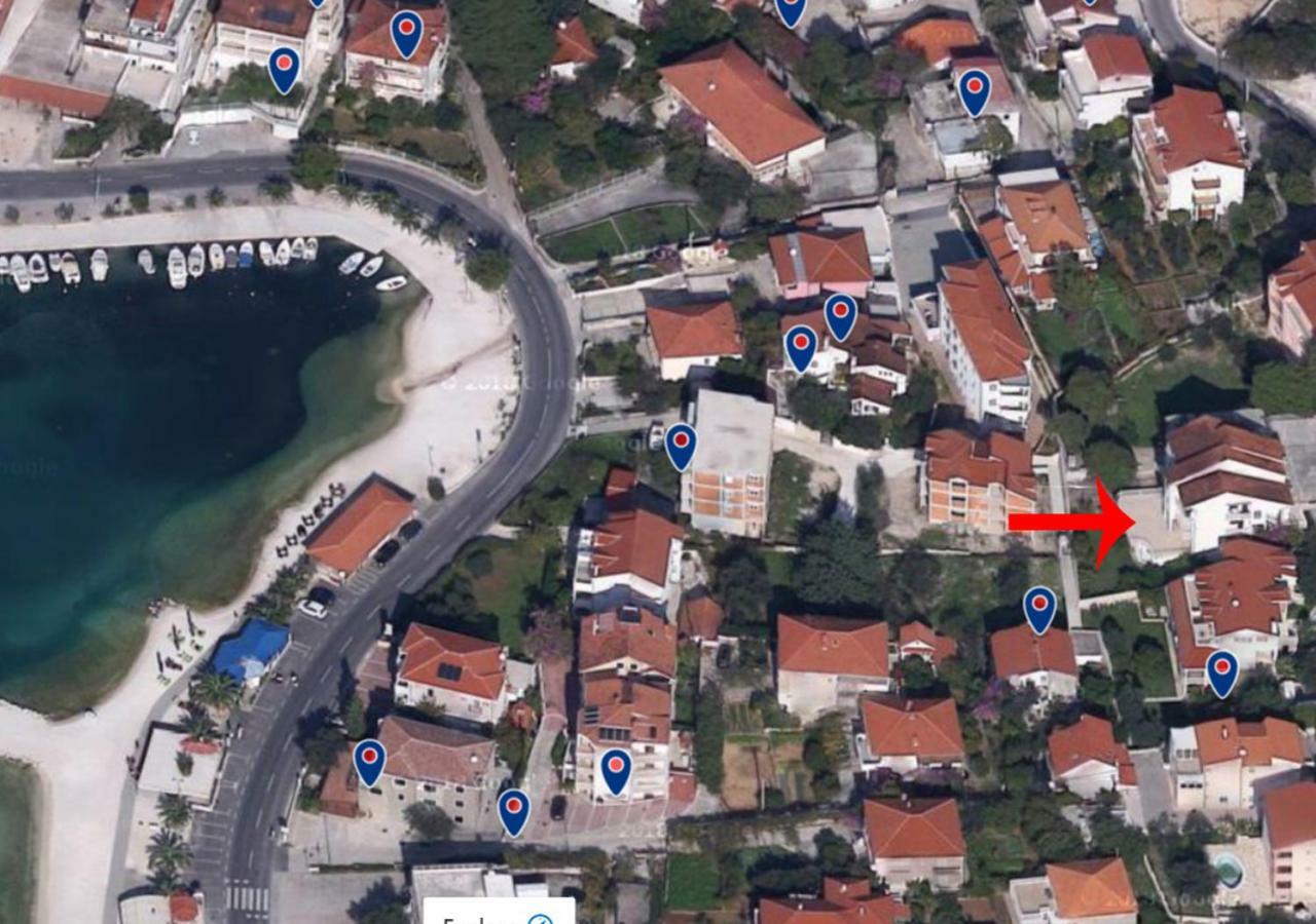 Roma Trogir Apartment Luaran gambar